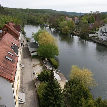 Fewo Bad Koesen Loreleypromenade Extérieur photo