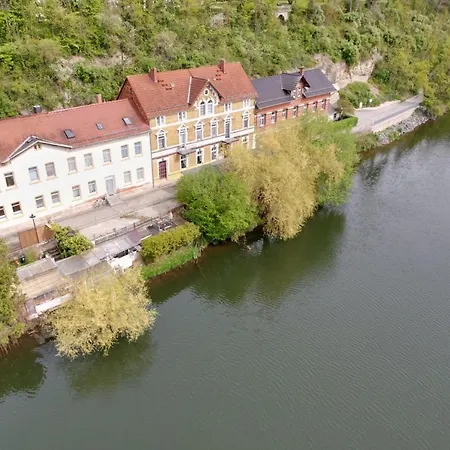 Fewo Bad Koesen Loreleypromenade Extérieur photo