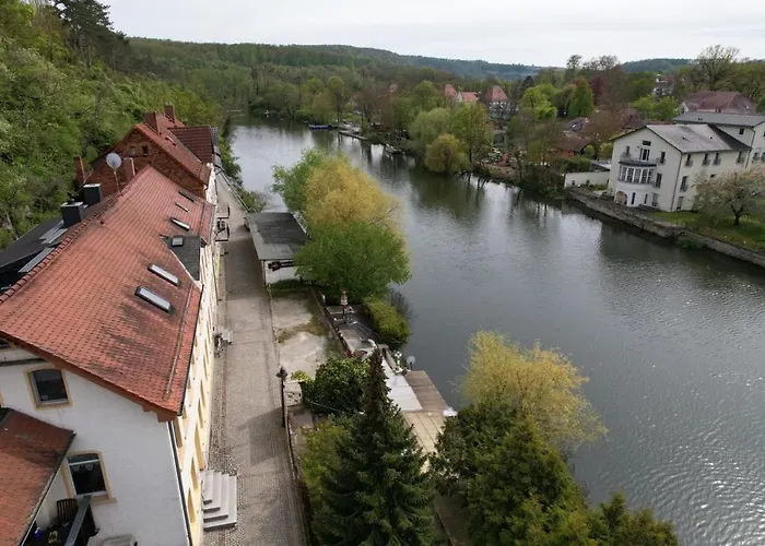 Fewo Bad Koesen Loreleypromenade