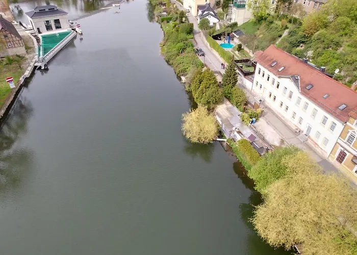 Fewo Bad Koesen Loreleypromenade