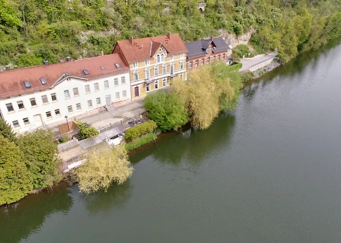 Fewo Bad Koesen Loreleypromenade