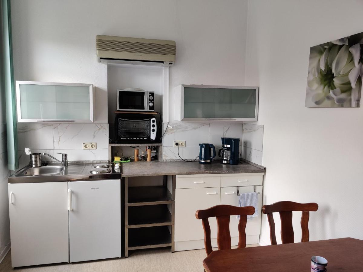 Loreleypromenade Apartment Bad Kosen