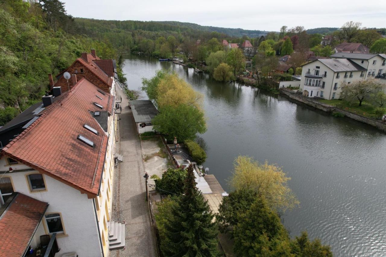 Loreleypromenade Apartment Bad Kosen